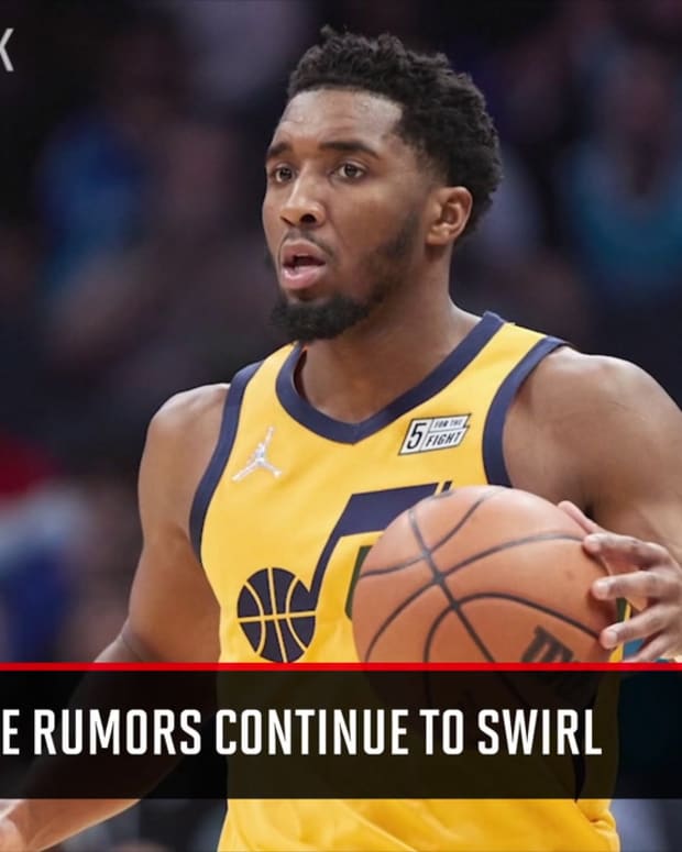 MITCHELL TRADE RUMORS CONT 